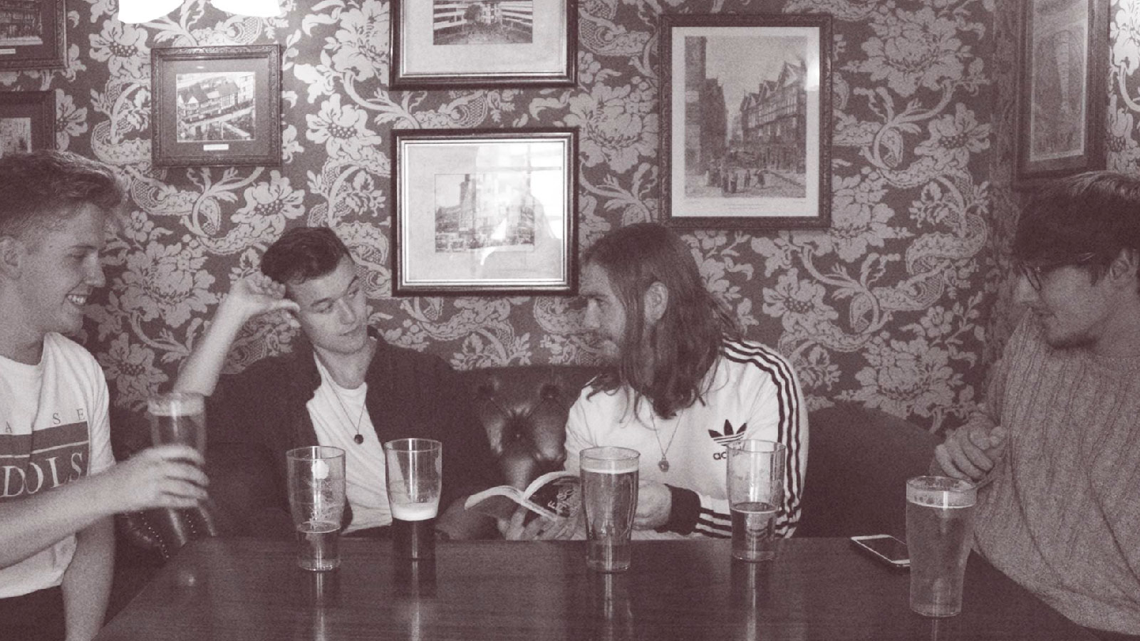 Graceland / Tennis System / Tepid Youth / POST