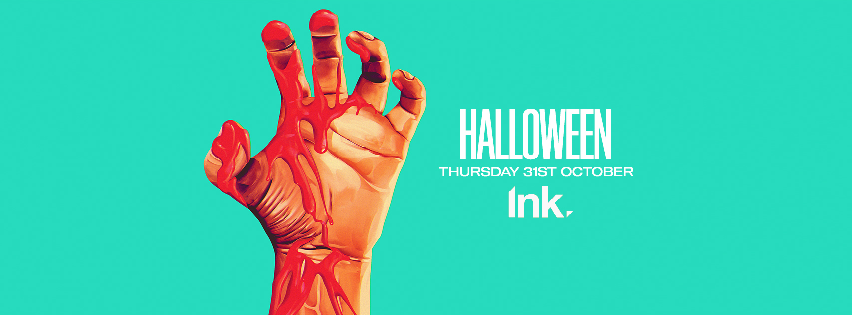Ink – Halloween [FINAL TICKETS]