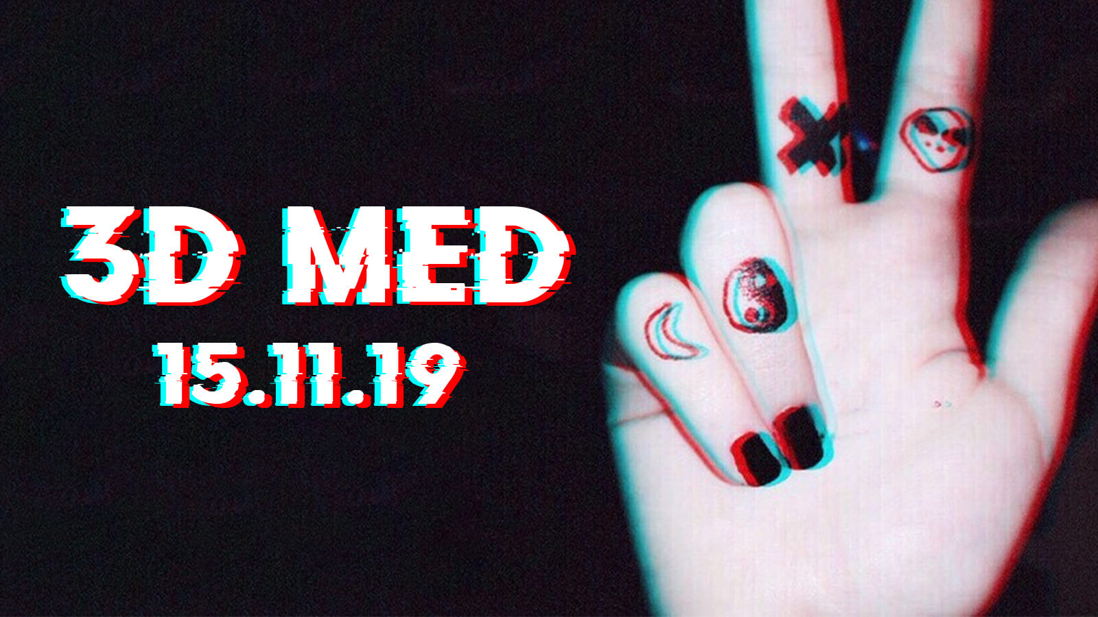 MEDICATION – 3D MAGIC WORLD