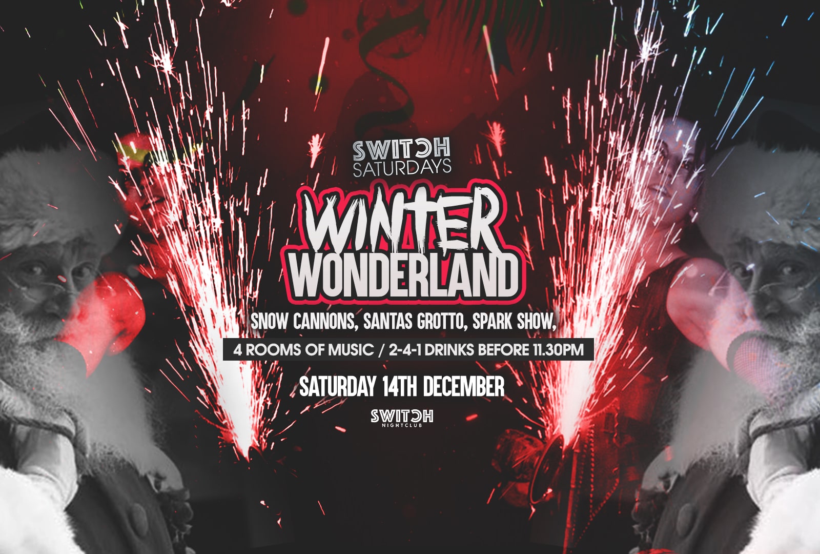 Switch Saturday Presents Winter Wonderland