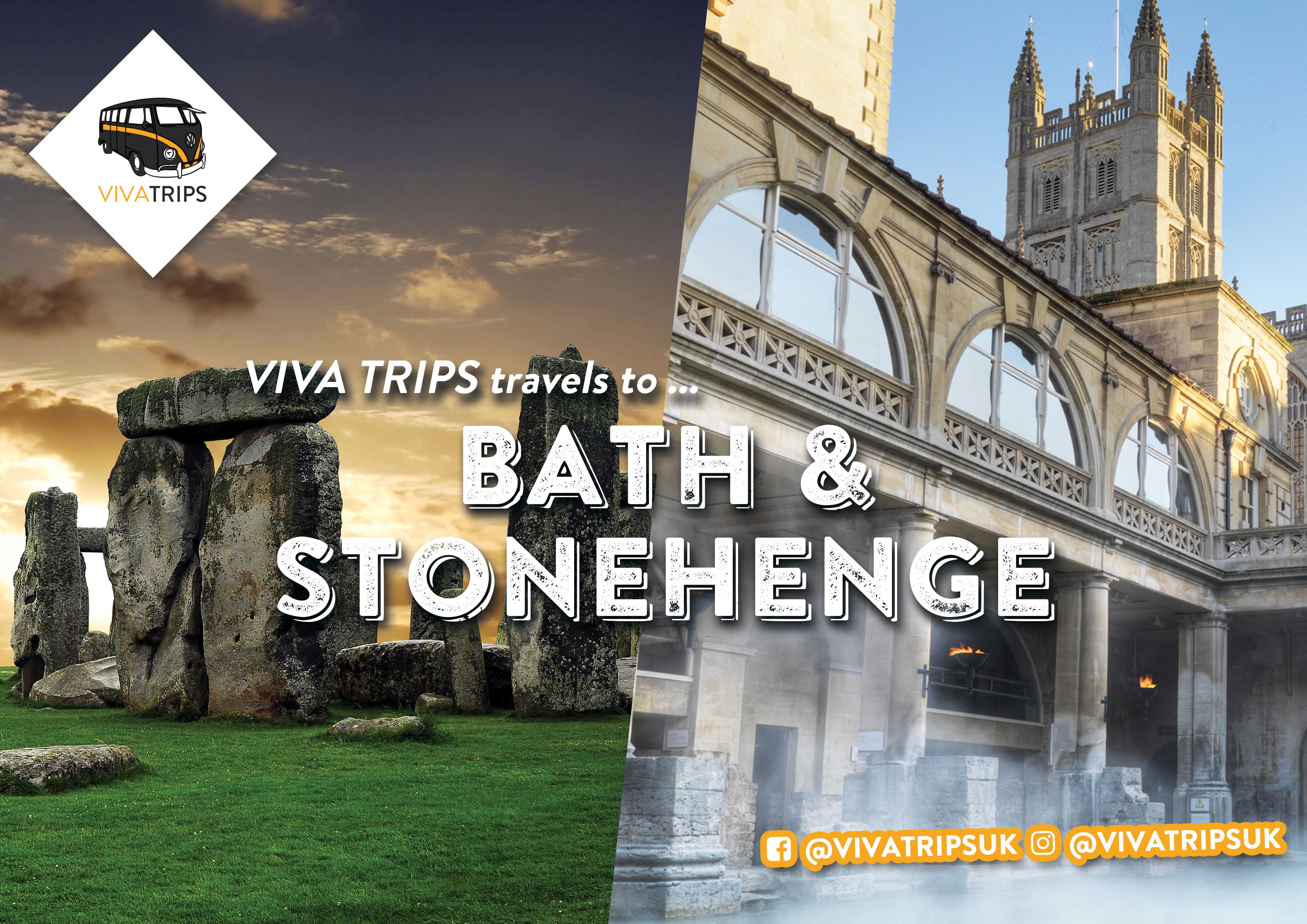 trips to bath