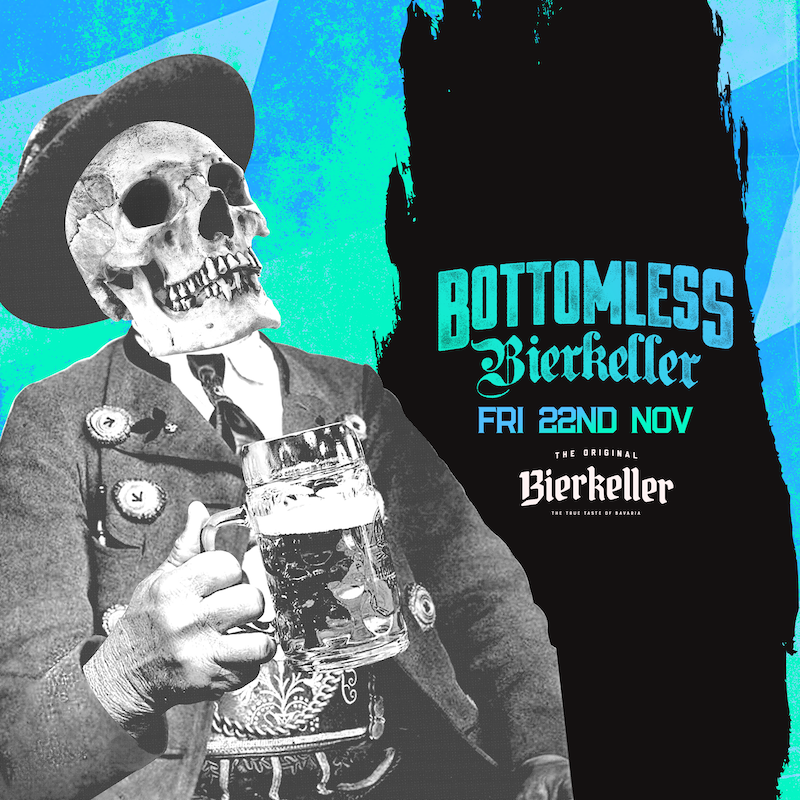 Bottomless Bierkeller