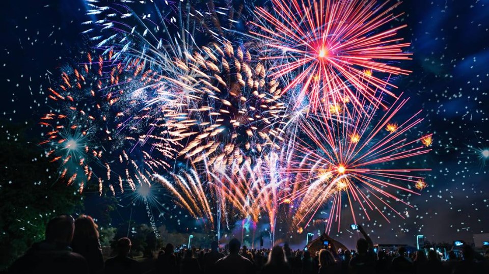 Fireworks Afterparty X The Mill! [Final Tickets]