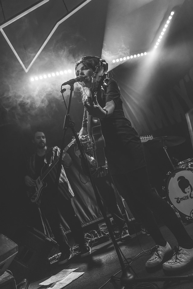 Emily Capell + Katie Owen (DJ)