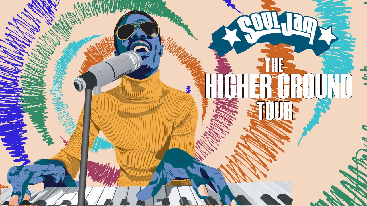 SoulJam / Higher Ground
