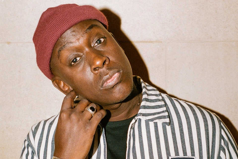 Barney Artist + Kofi Stone