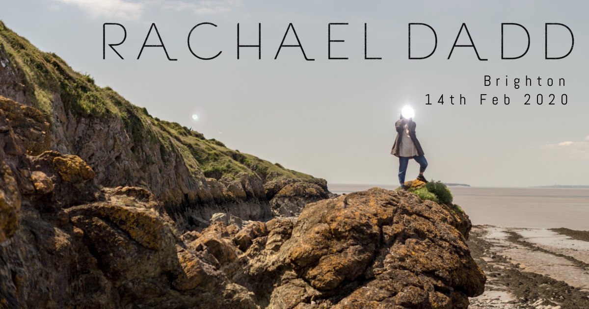 Rachael Dadd + Marcus Hamblett + R Dyer