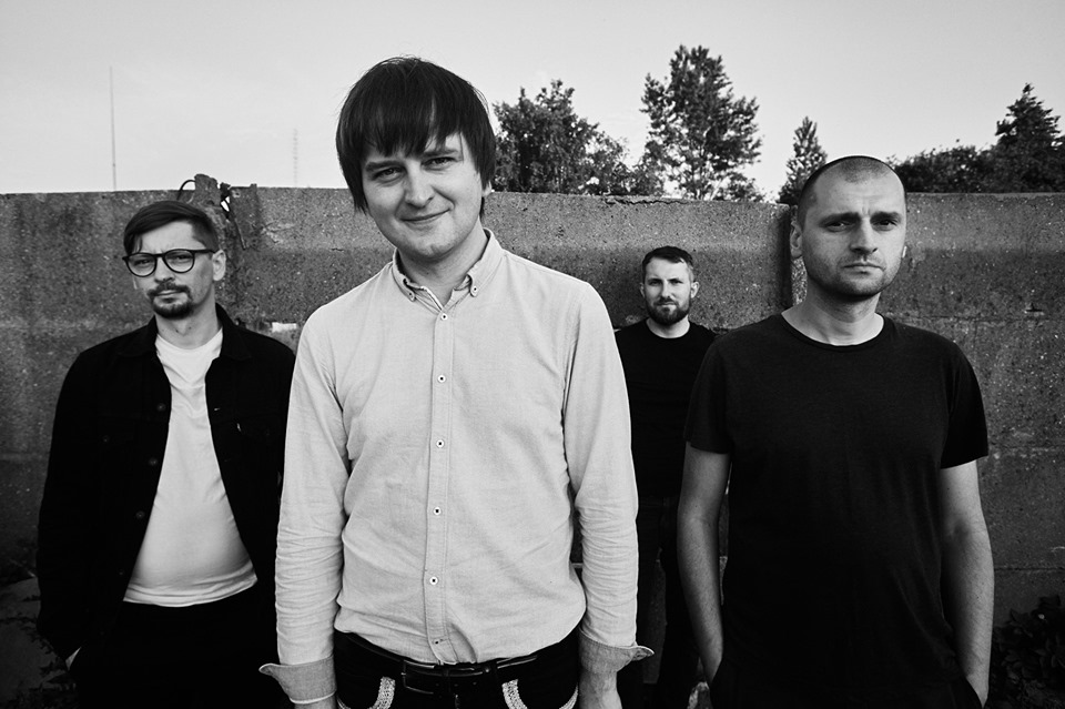 Trupa Trupa + The Daylight