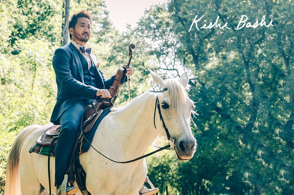 Kishi Bashi + Tall Tall Trees (SOLD OUT)