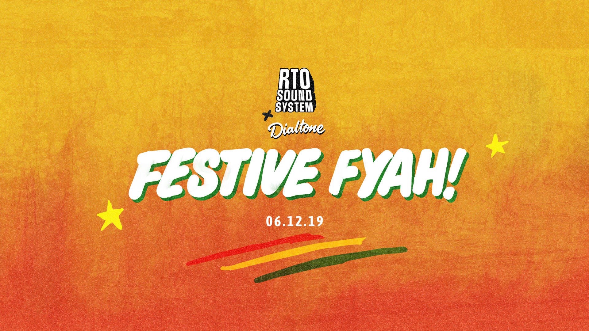 Festive Fyah!