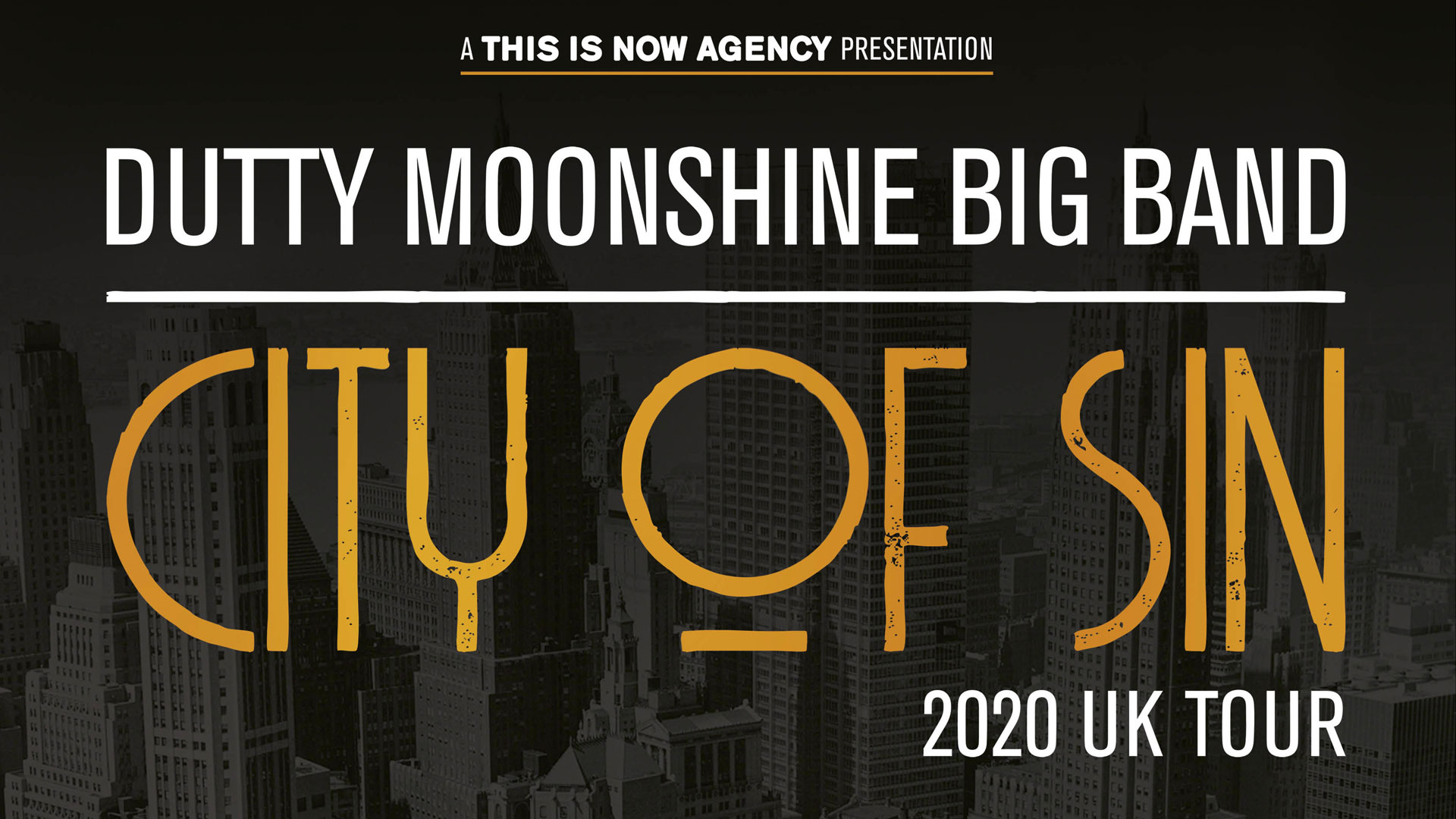 Dutty Moonshine Big Band