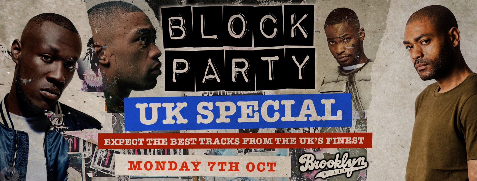 Block Party Mondays – UK Special