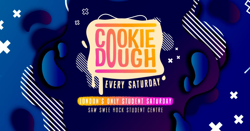 Cookie Dough London – Full Event Guide