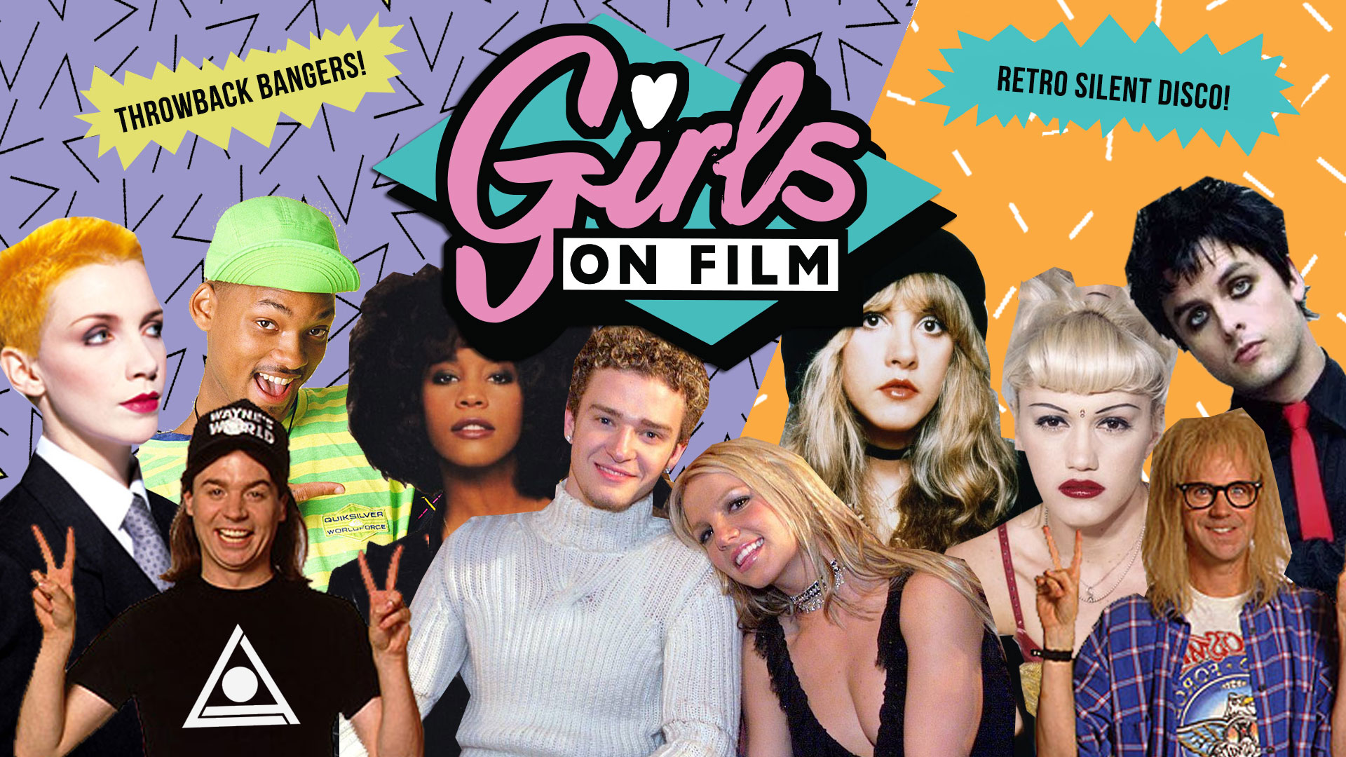 Girls on Film