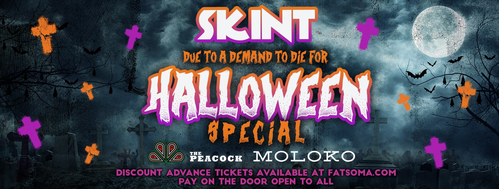 SKINT Halloween Special