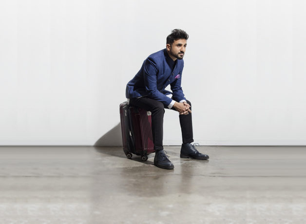 Vir Das : Loved Tour – Leicester