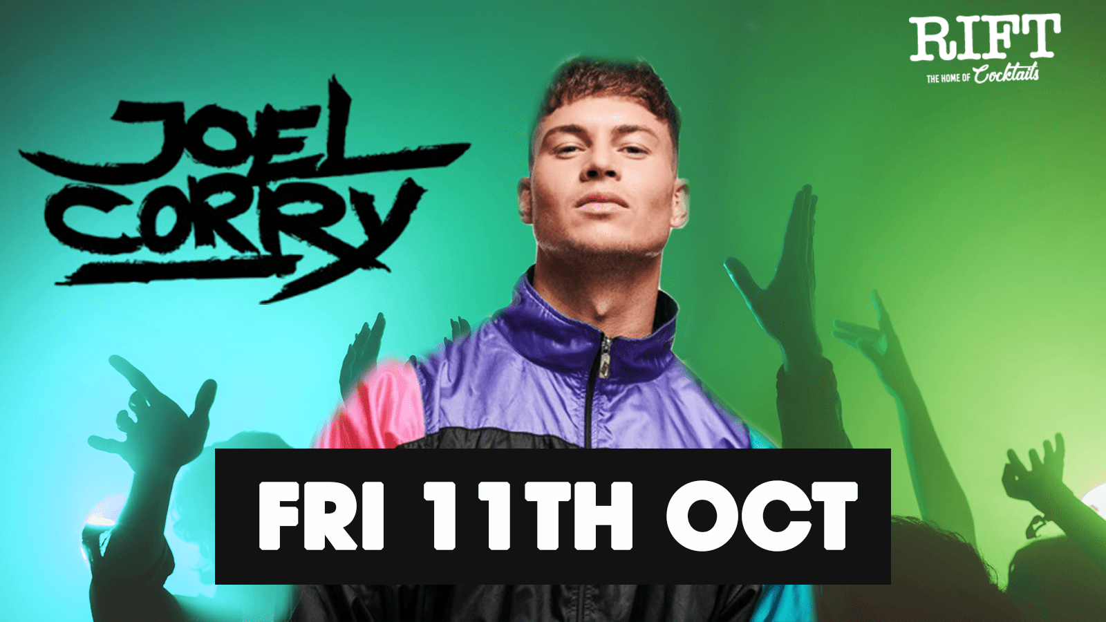 Joel Corry @ Rift