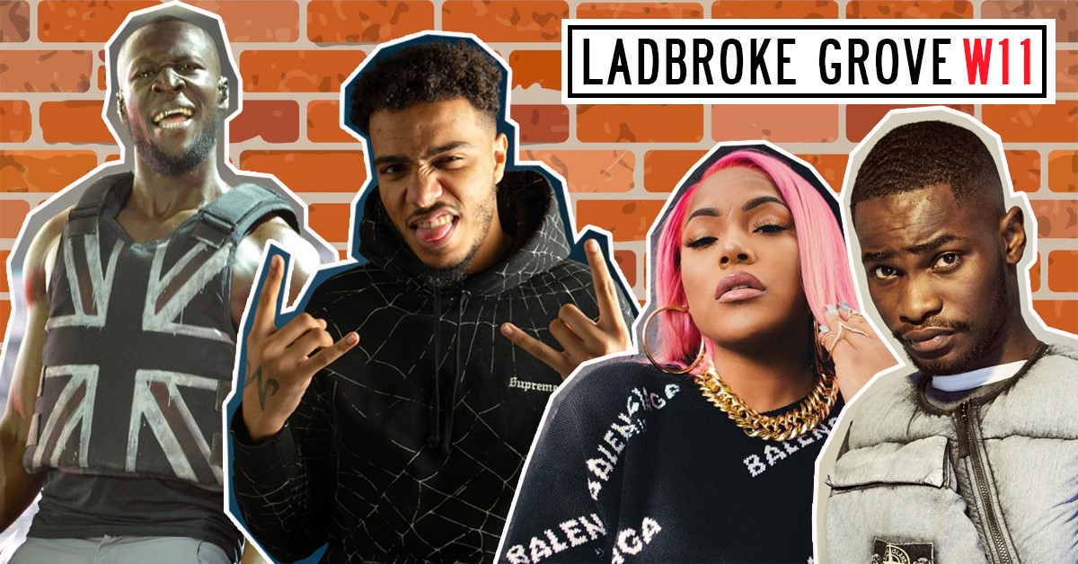 Ladbroke Grove – Vibes & That