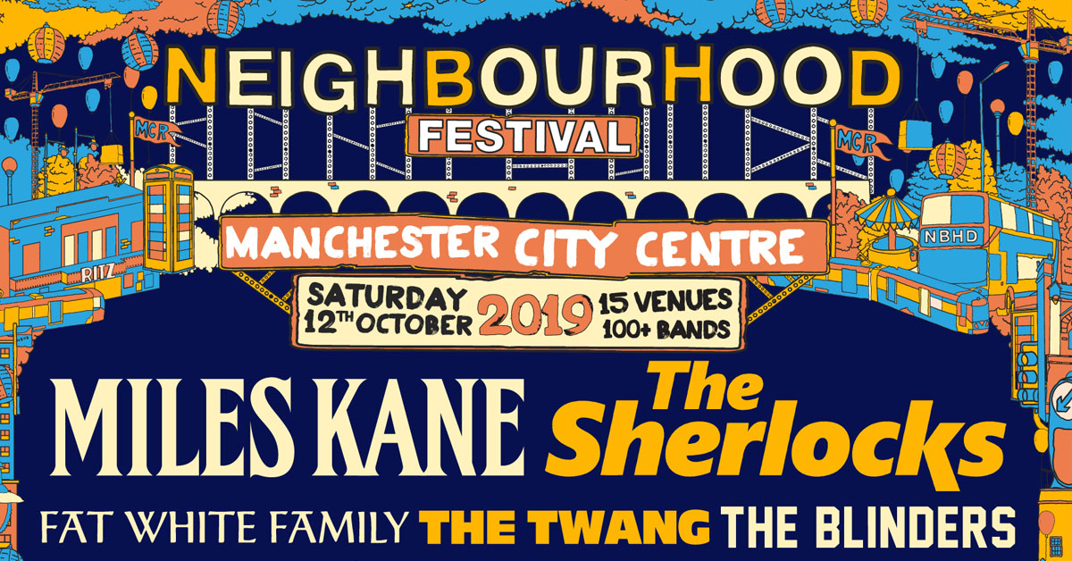 Neigbourhood Festival