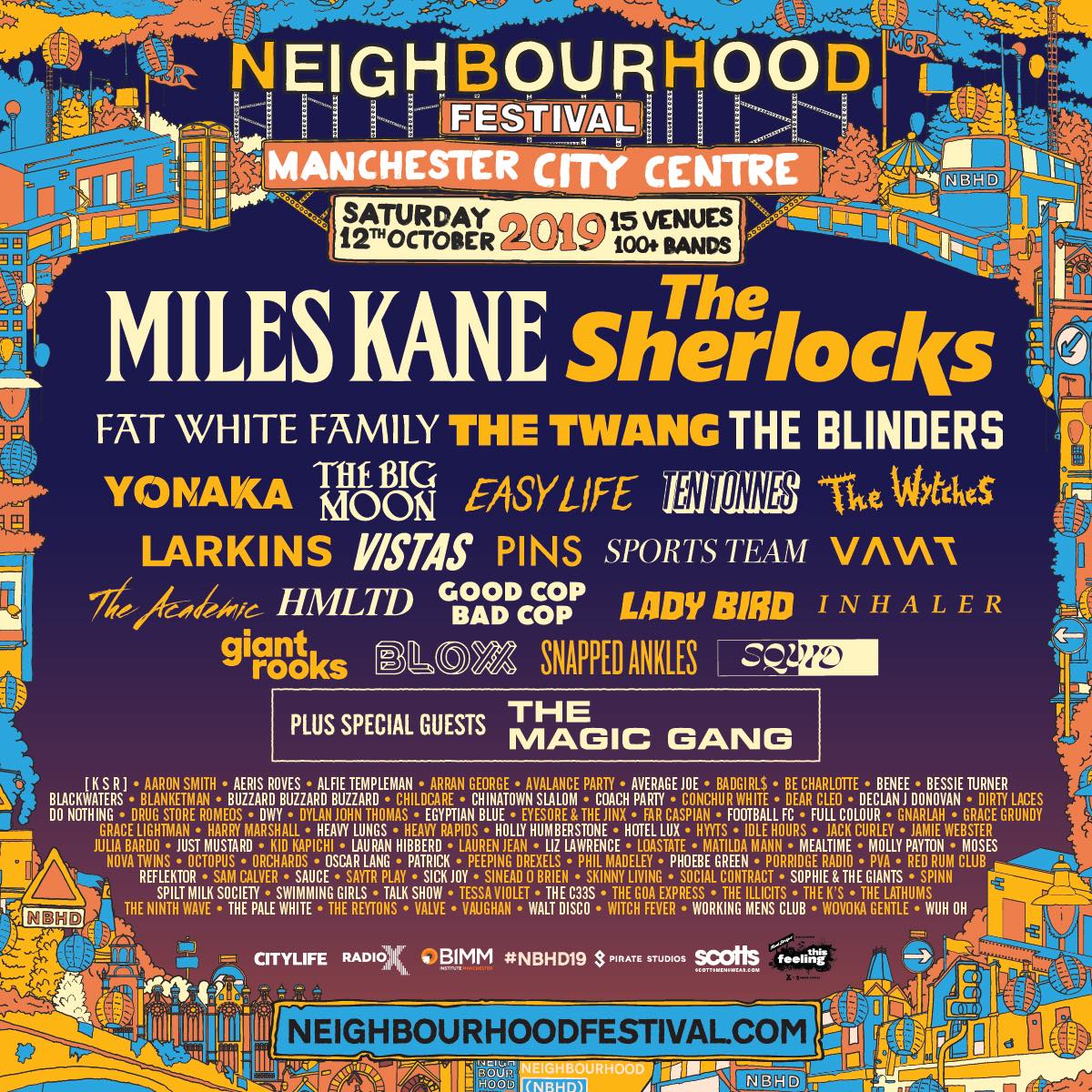 Neighbourhood Festival