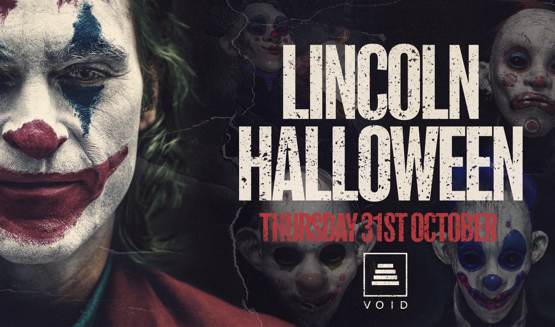 LINCOLN HALLOWEEN At VOID, Lincoln On 31st Oct 2019 | Fatsoma