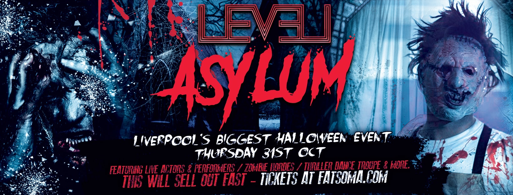 AsyLum – Halloween 2019