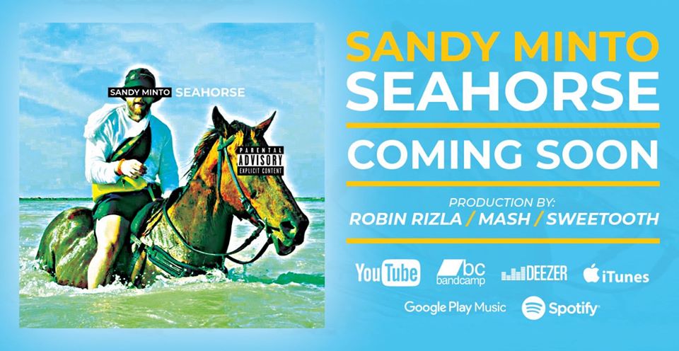 Sandy Minto Seahorse album launch ft. P Solja, Ntantu & DJ Remie