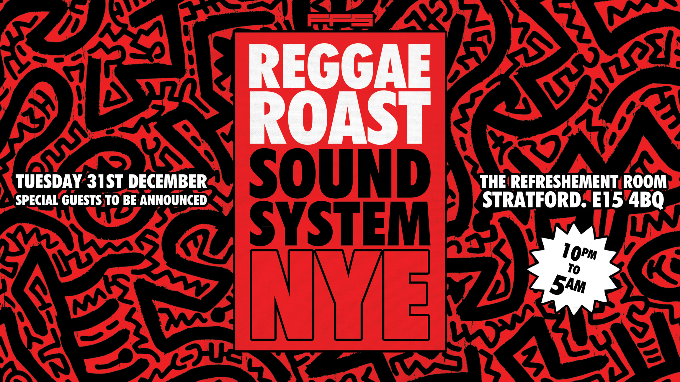Reggae Roast announce NYE Show ile ilgili görsel sonucu"
