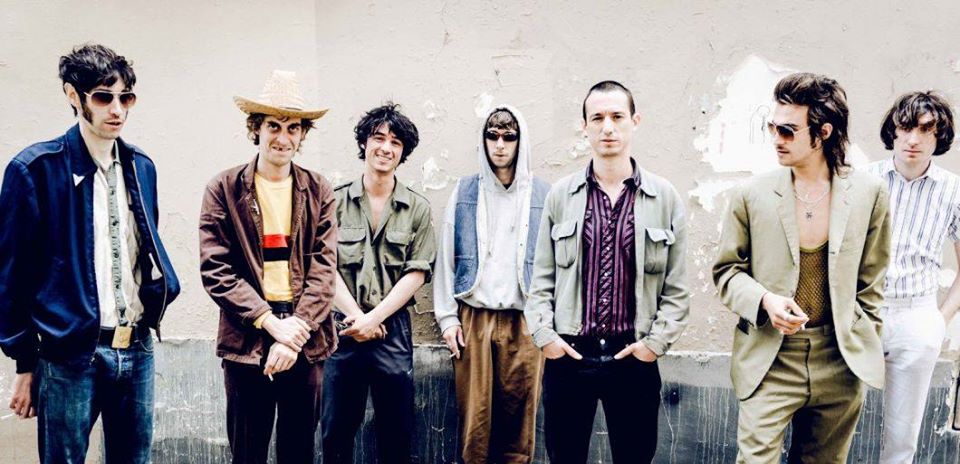 Fat White Family Official After Party ~ Brighton