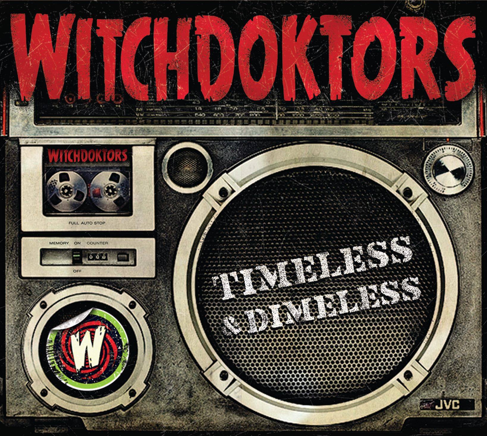 Stay Sick: Witchdoktors (FREE ENTRY)