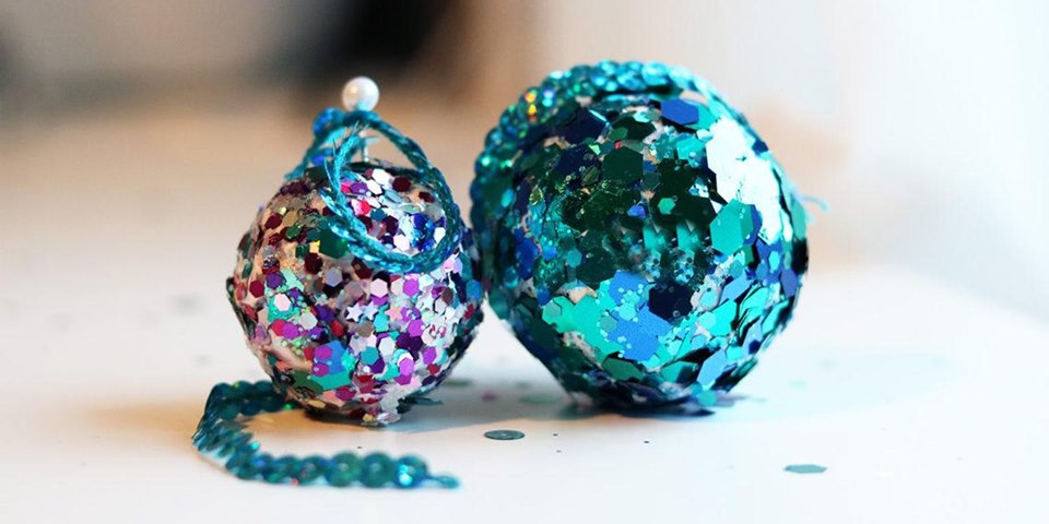 SOLD OUT ~ Christmas Baubles