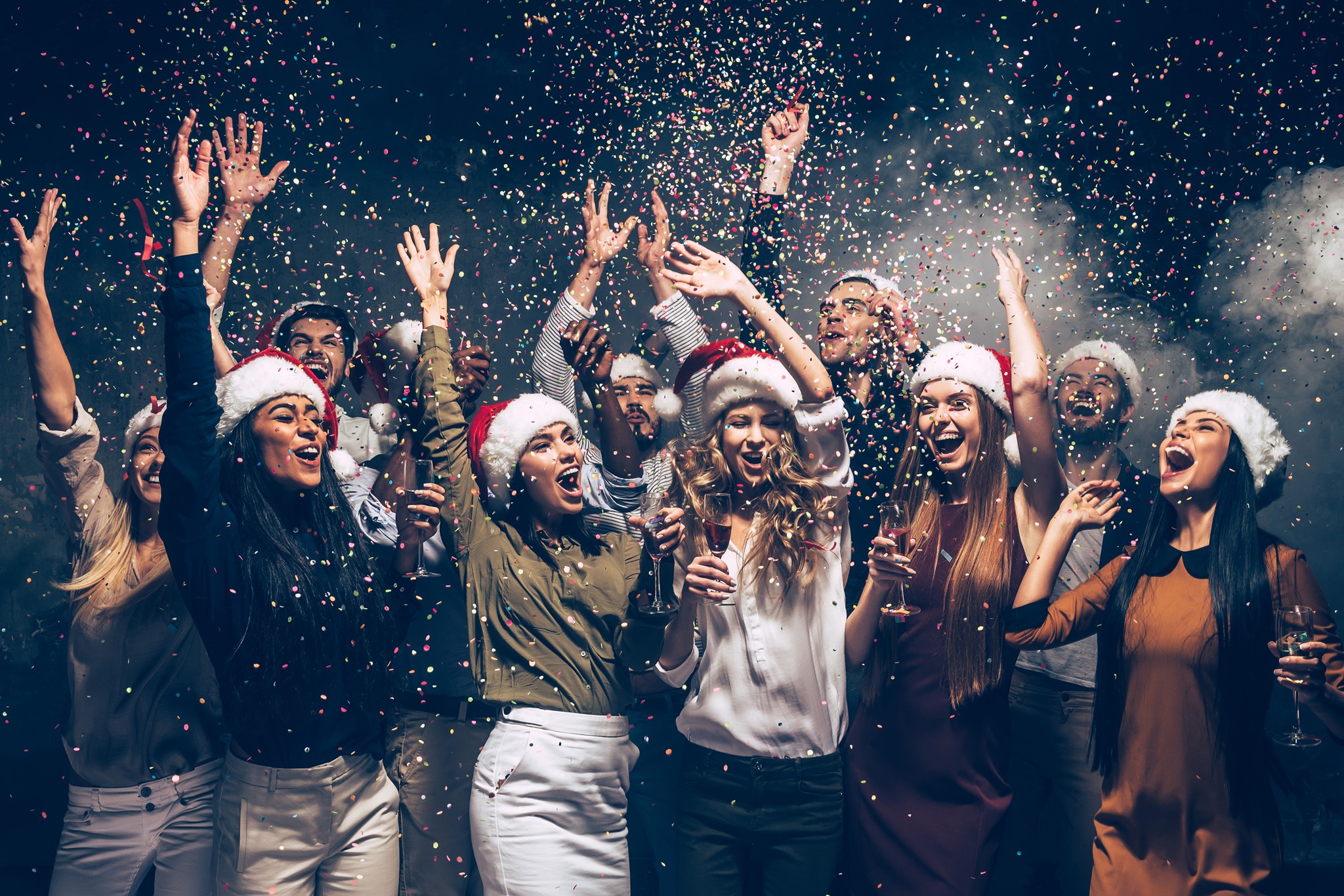 Christmas Sing-A-Long Disco