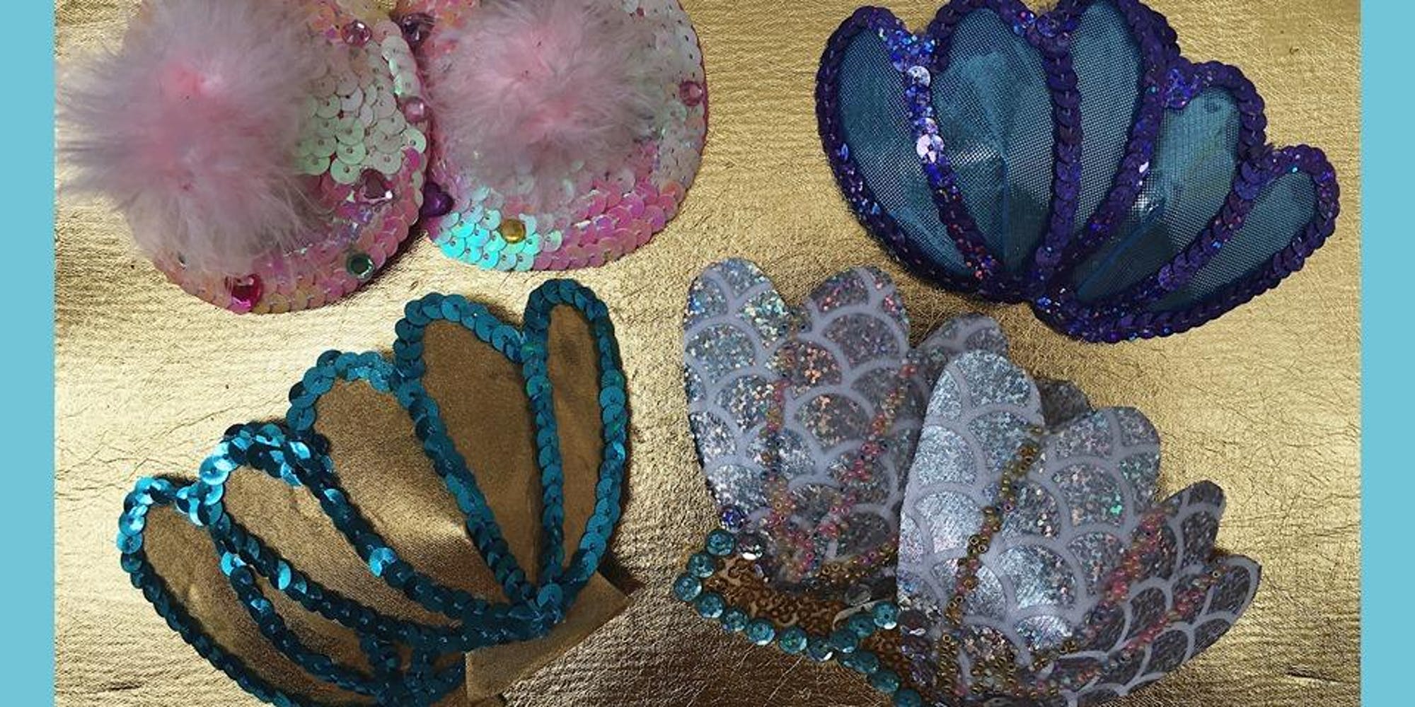 Festive Nipple Tassels