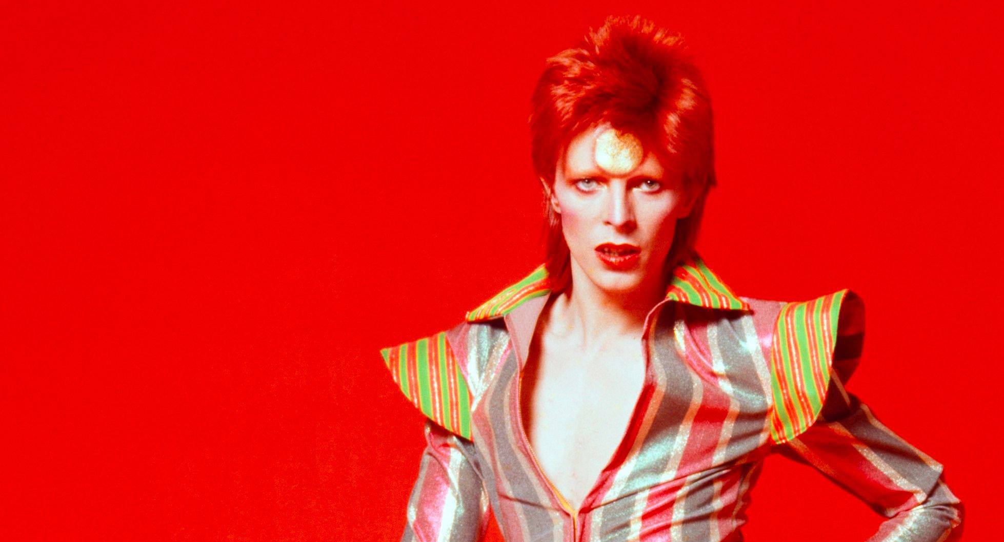 David Bowie’s Birthday Party
