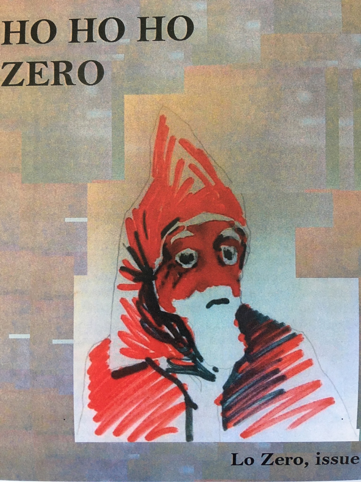 Hi Zero #75 Contemporary Poetry Readings