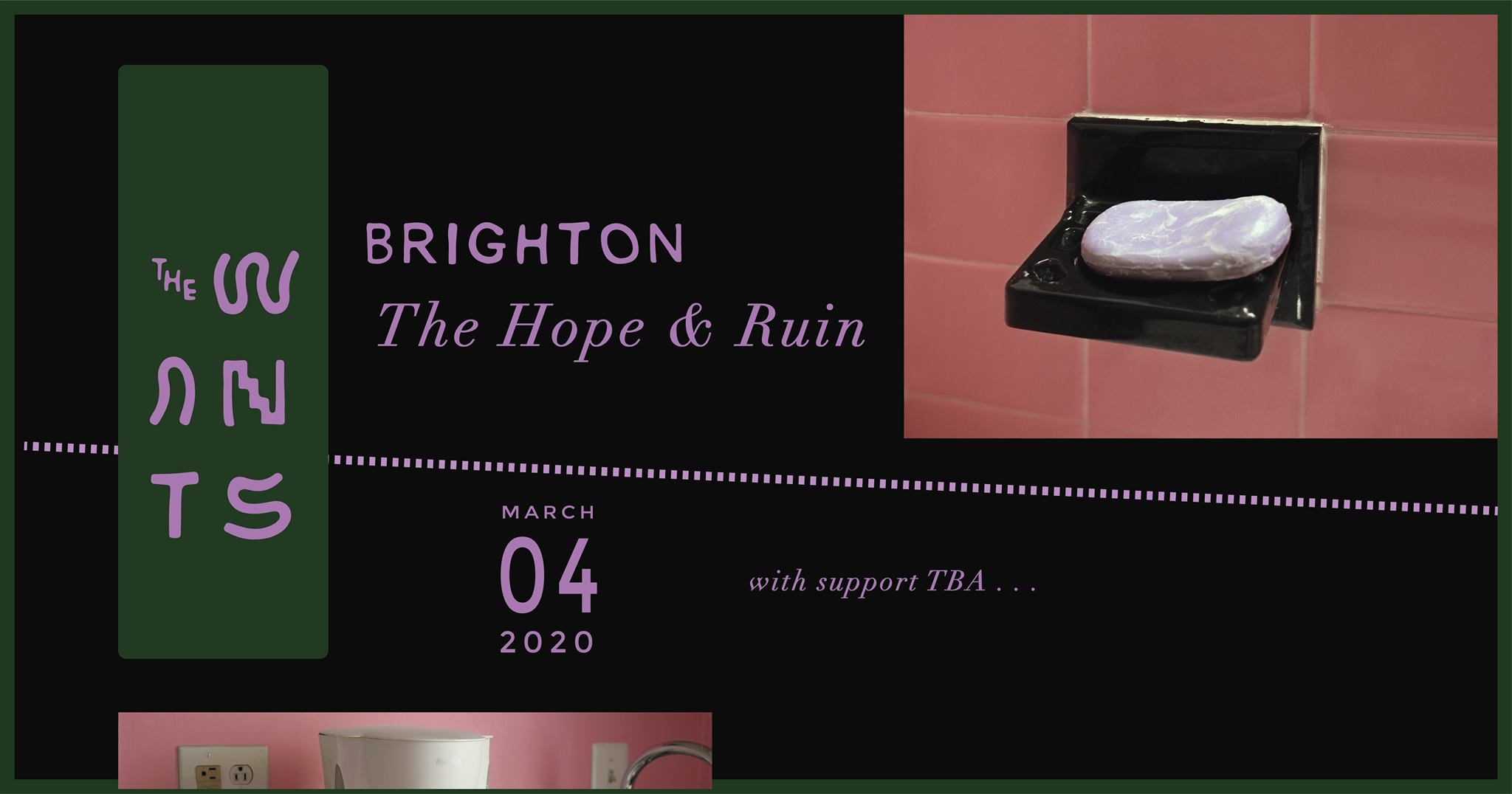 The Wants + Happy Couple