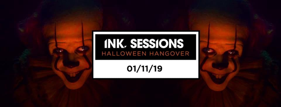 Ink Sessions – 01/11/19