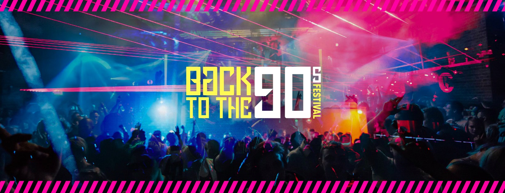 Back To The 90s Festival – Birmingham