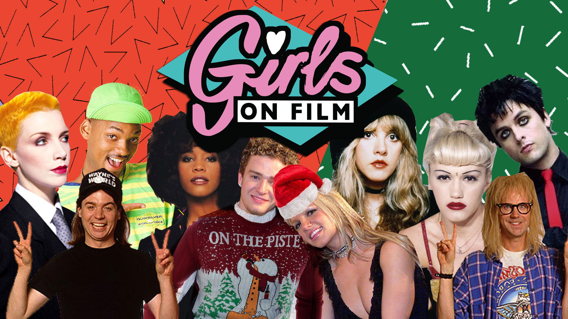 Girls on Film