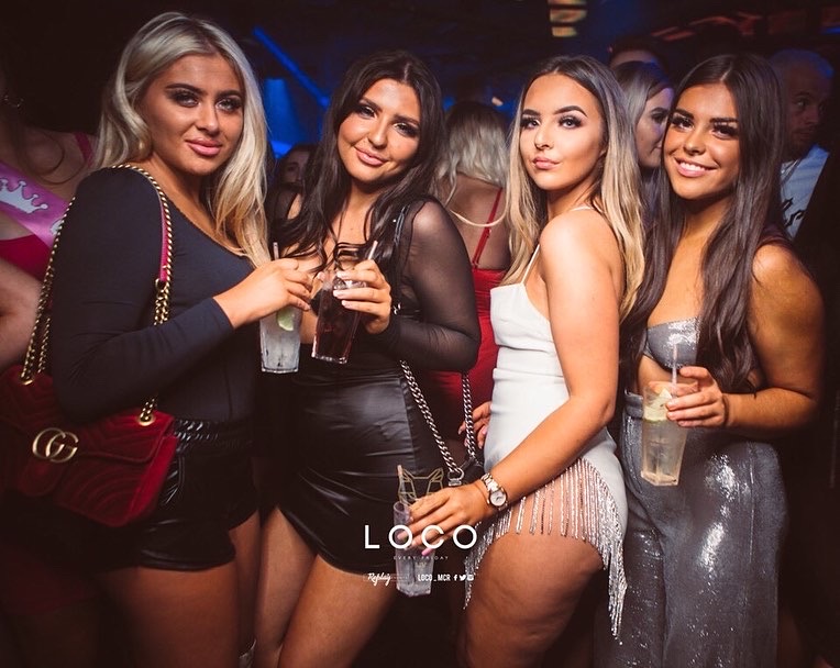 LOCO Fridays — Black Friday 50 off entry — Club LIV at Club Liv