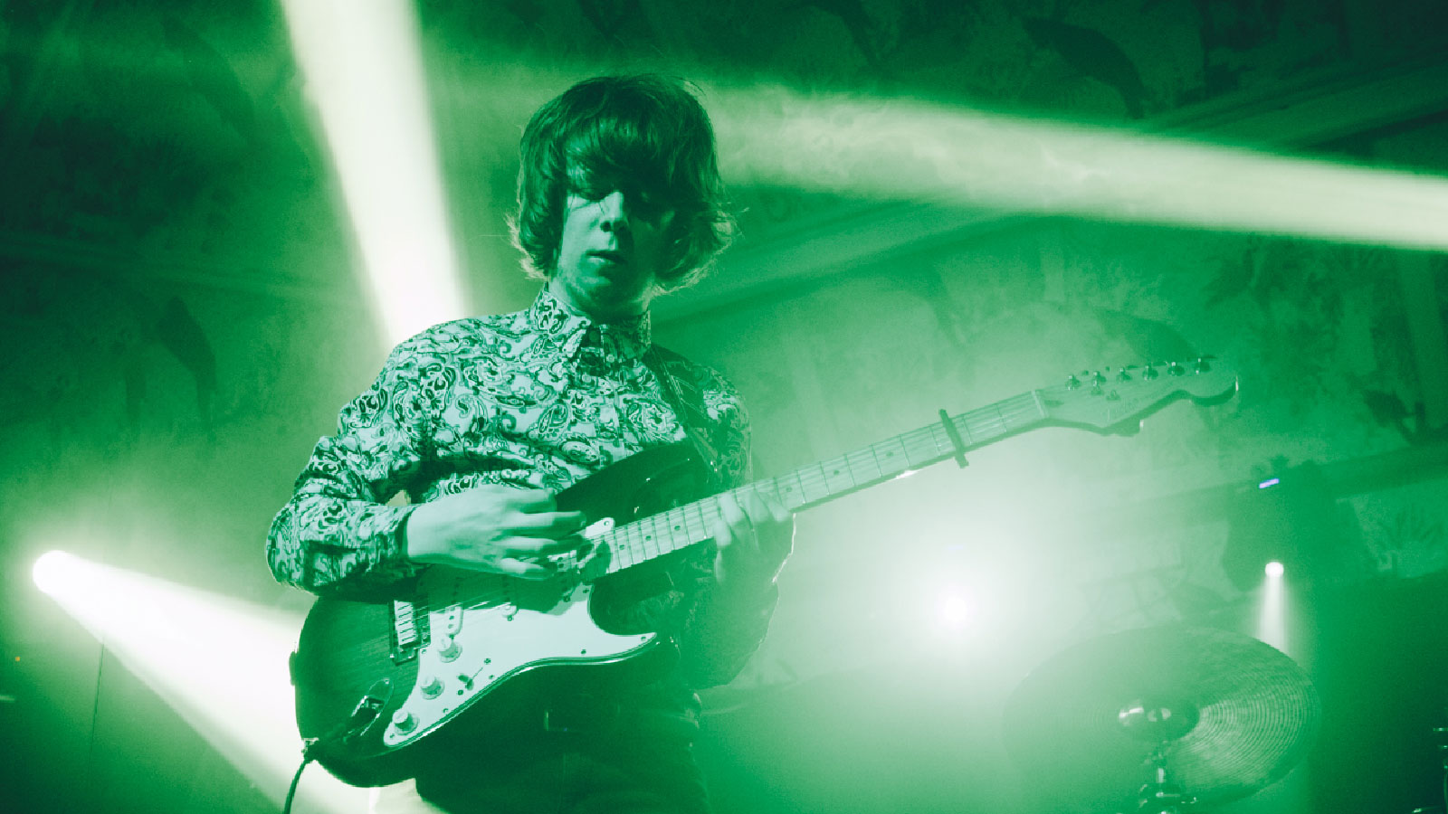 James Holt | Manchester, Academy 3