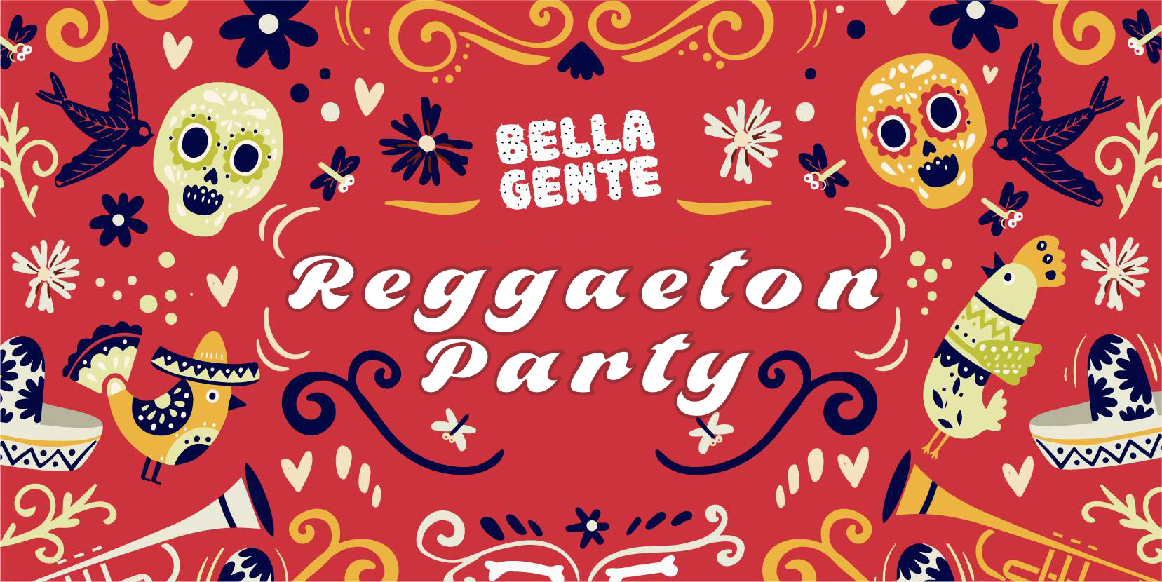 Leeds:: Reggaeton Party x Bella Gente