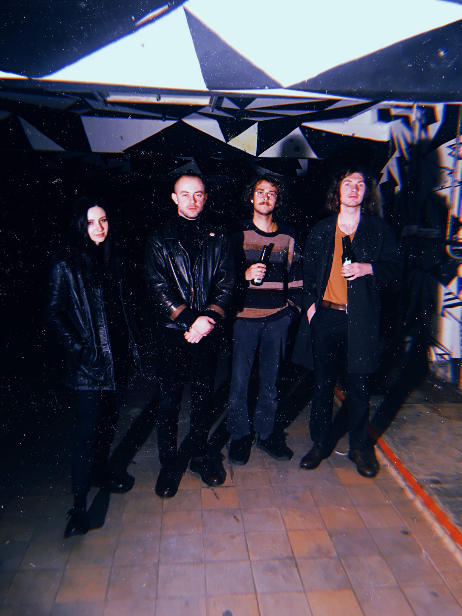 *CANCELLED* Gaygirl + Public Body + Politeburo