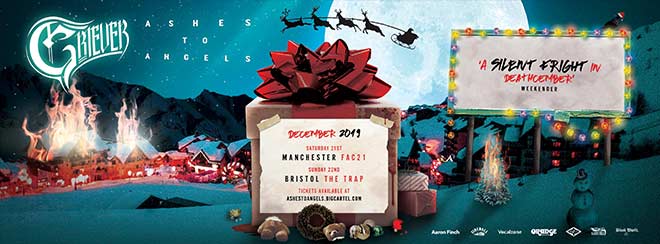 Griever / Ashestoangels