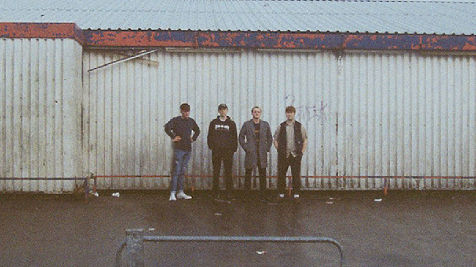Saults | Manchester, The Bread Shed