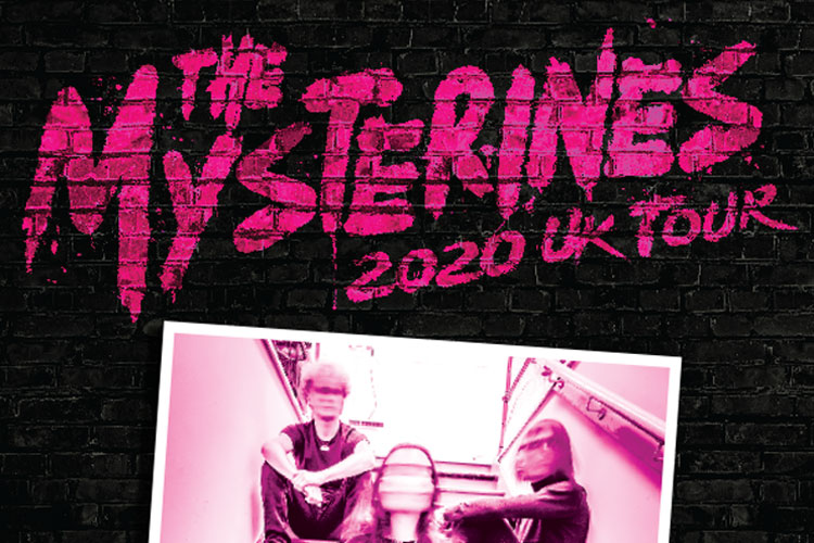 The Mysterines – SOLD OUT