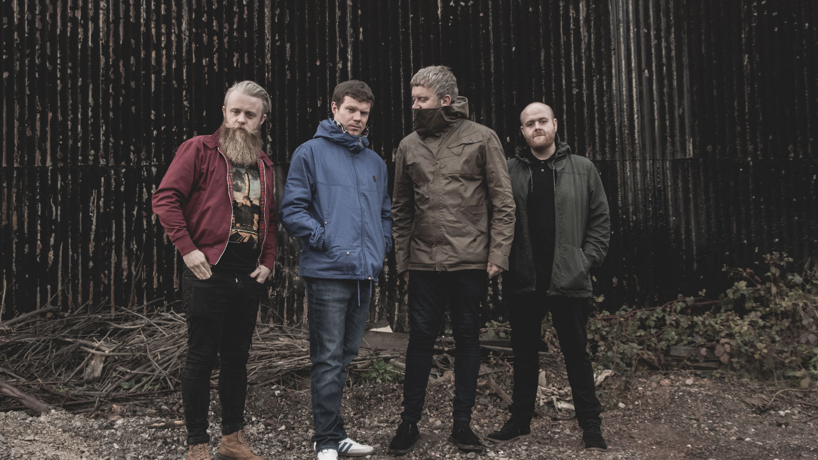 The Jade Assembly | Manchester, Gorilla