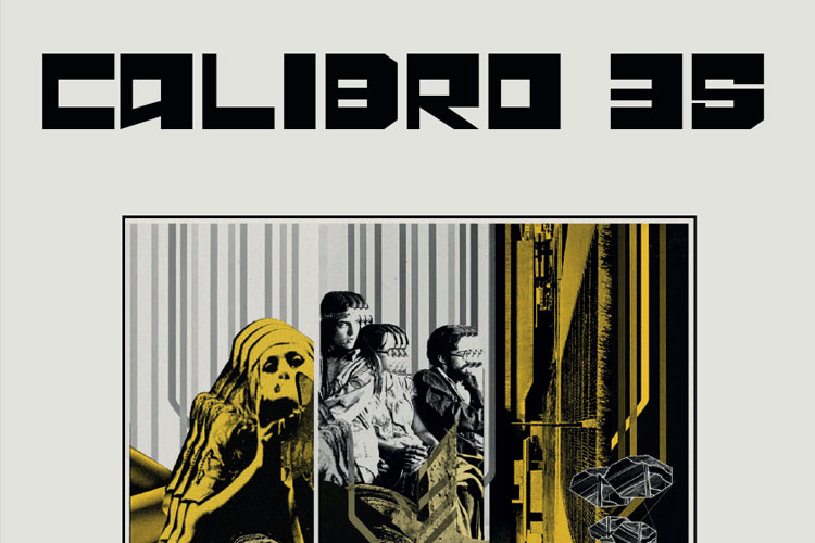 Postponed: Calibro 35
