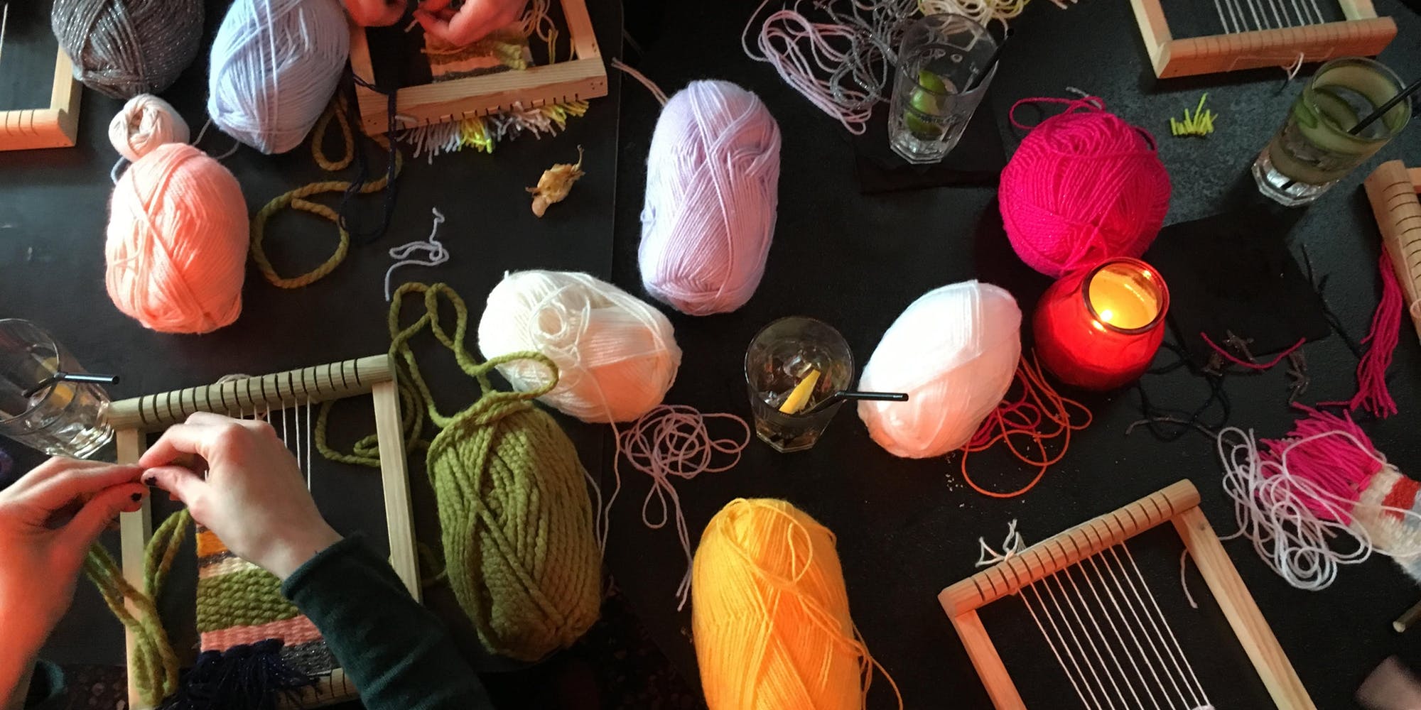 Cult Milk: Weaving For Beginners