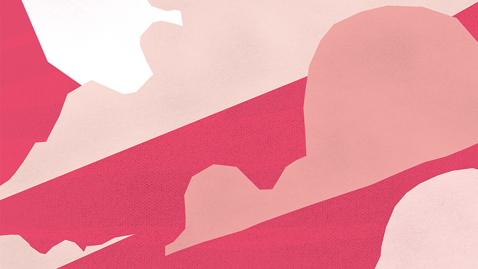 Triptych 3: Beach Riot + Happy Couple + Our Family Dog